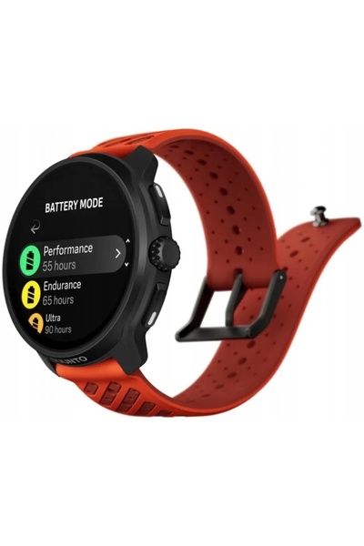 NO BRAND Smartwatch SUUNTO Race 2 GPS Portocaliu-negru