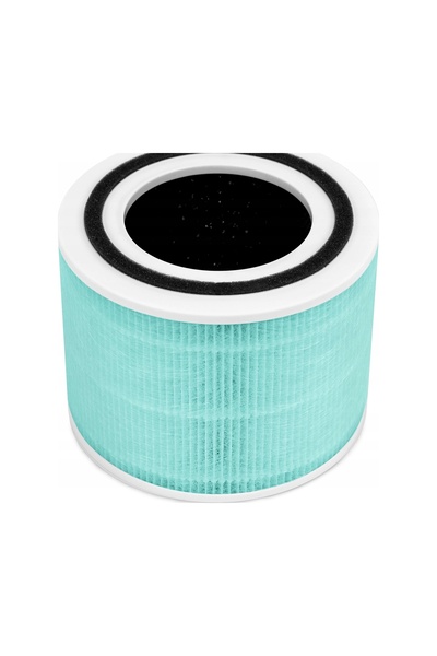 NO BRAND Filtru pentru purificatorul LEVOIT HEACAFLVNEA0040