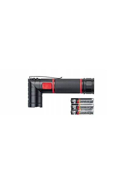 NO BRAND LANTERNĂ MULTIFUNCȚIONALĂ CU LASER, LED ȘI LUMINĂ UV WIHA 41286