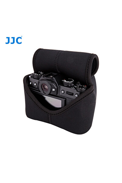 NO BRAND Husă de protecție din neopren - Canon EOS M50 15-45mm