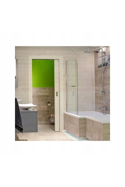 Hansgrohe Baterie de baie montată pe perete Ecostat 13114000 Crom