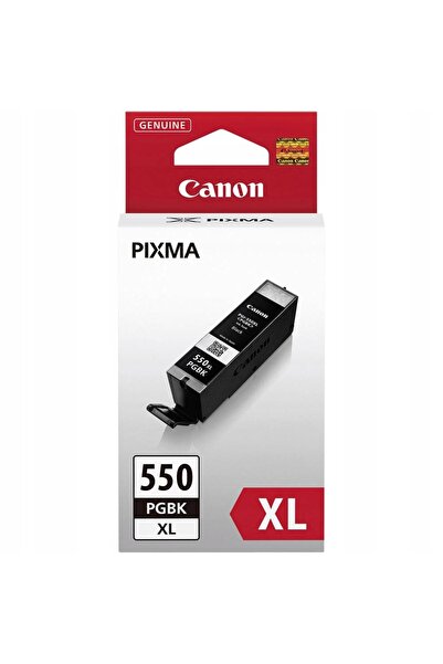 Canon Cerneală PGI-550 XL Negru 22 ml 6431B001