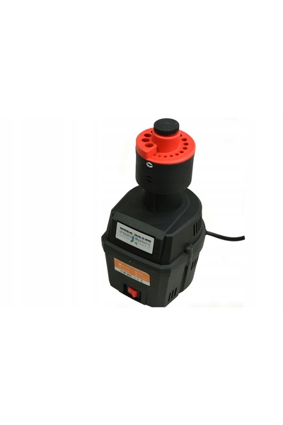 NO BRAND Ascuțitor electric de burghie, două adaptoare, capete de 2x 3-16MM