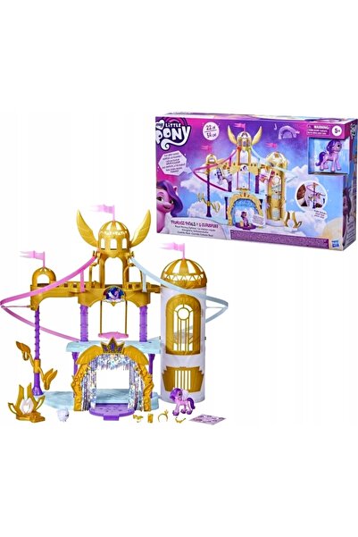 Hasbro MY LITTLE PONY SET CASTELENO CASTELO cu ponei