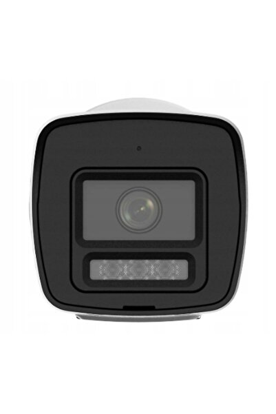 NO BRAND Cameră tubulară IP HiLook de la Hikvision 8Mpx 4K PoE de exterior Li...
