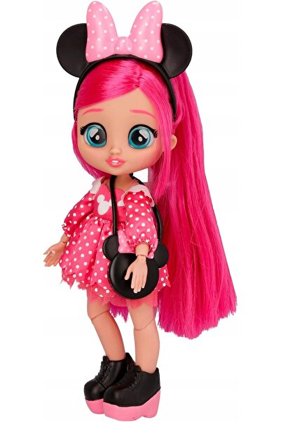 Cry Babies BFF LALKA Disney Minnie Set de accesorii pentru copii mici