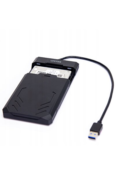 Unitek Y-3036 Carcasă USB 3.1 HDD/SSD SATA 6G UASP