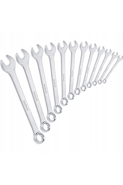 NO BRAND Roebuck Cheie fixă cu cap plat Cal inch 1 "295mm 248119