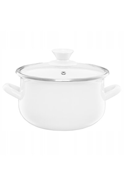 NO BRAND EMALIA OLKUSZ Pyza Creamy Pot 22 cm