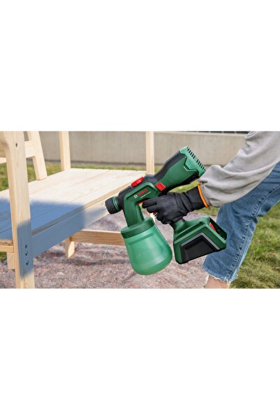 Bosch UniversalSpray 18V-300 Pistol de pulverizare 0.603.208.100