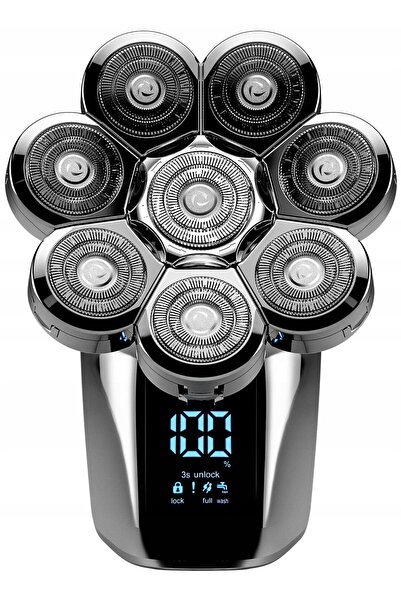 NO BRAND Golarka GOTZE & JENSEN MS503 Silver