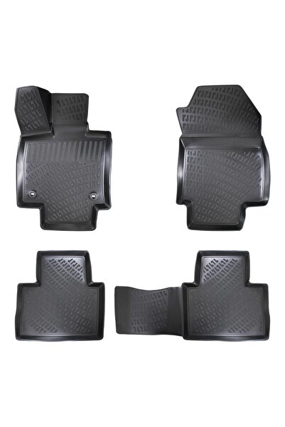 Skin Generics SET COVORASE AUTO CAUCIUC PENTRU TOYOTA RAV 4 V (XA50) 2018 Umb...