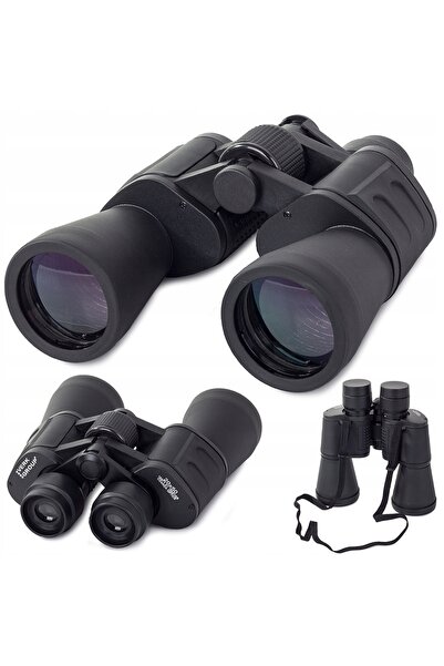 NO BRAND Binoclu tactic militar 20x50, puternic, pentru supraviețuire în aer ...