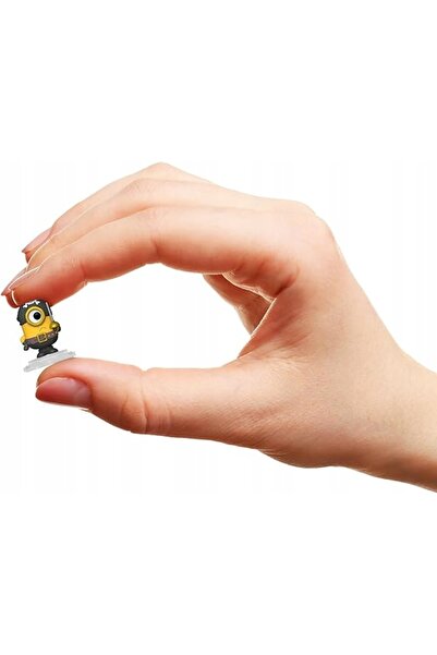 Funko FIGURINĂ MINION BITY POP! CADOU NESTĂRUIT 2.2 CM! PERSONAJE ICONICE!