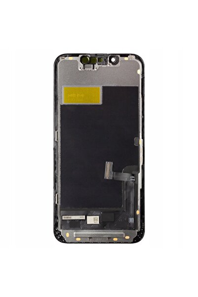 NO BRAND Display pentru iPhone 13 mini ecran LCD Incell Ramă + Sticlă de prot...