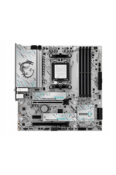 MSI B850M GAMING PLUS WIFI