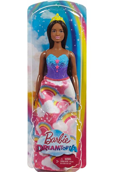 Barbie LALKA DREAMTOPIA PRINCESS FJC98