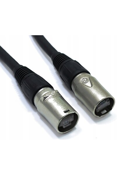 NO BRAND CABLU ETHERCON NEUTRIK PE BOBINA 60m MOBIL S/UTP STRETCHER CAT6 RJ-4...
