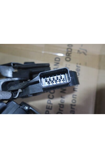 NO BRAND EZC-FR-313 NTY Actuator închidere centralizată spate NTY