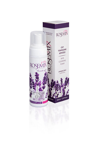 ROSEMIX Nhr-Hlss - Skin Cleansing Foam Lanta 200 ml - 2 Pieces (171320) Set P...
