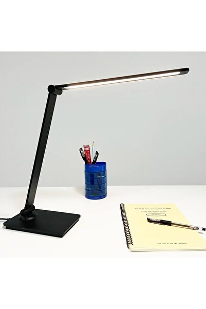 NO BRAND Lampa de noptieră Lampa de birou 5W DW cu suport, alimentată prin USB