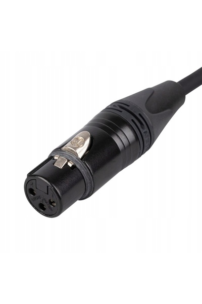 NO BRAND DAP Audio FLN09 - Cablu DMX/AES-EBU 3P Neutrik XLR/M 3P - XLR/F 3P 0...