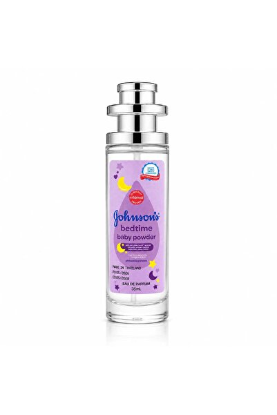GLSRN TASARIM Johnson's Baby Powder Perfume 35ml