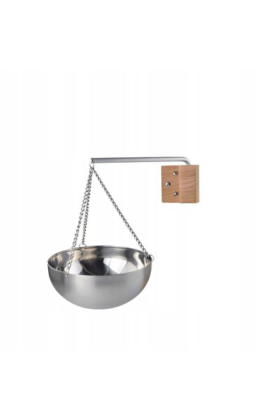 bedee Scaun de biserică SAUNY din oțel inoxidabil cu cotieră pivotantă și baz...