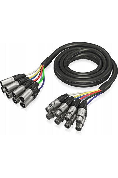 NO BRAND Behringer GMX-300CM – cablu multicore 3 m