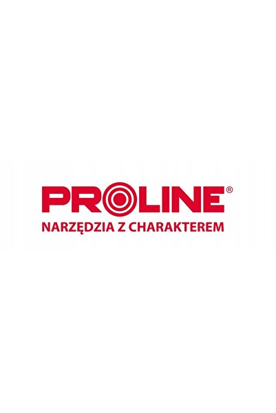 Proline Burghiu pentru metal HSS 6,0mm 10 bucăți 77060