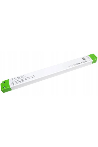 NO BRAND Sursă de alimentare profesională subțire plată 24V 100W 4,16A IP20 p...