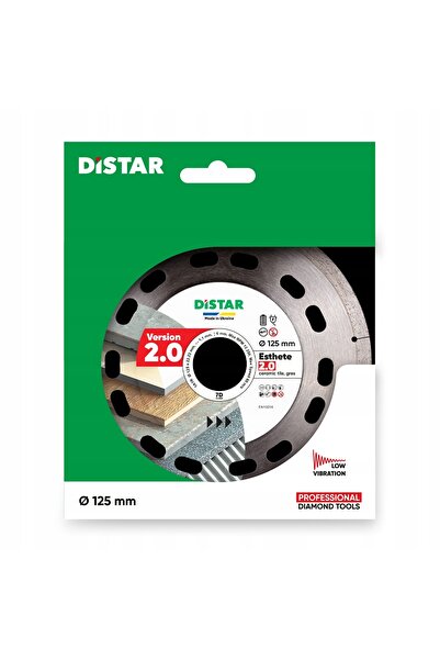 NO BRAND DISC DE TĂIERE CU DIAMANT DISTAR ESTHETE 2.0 GRES