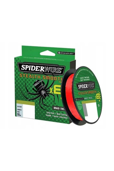 Spiderwire Ul.Cast Fir împletit SpiderWire Stealth Smooth 8 0,33mm/150m