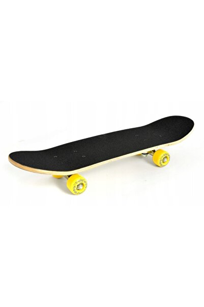 NO BRAND Roți de cauciuc clasice pentru skateboard pentru copii SMJ, solide ș...