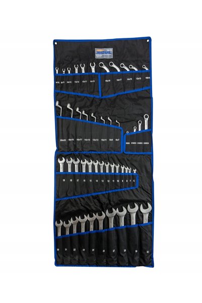 Bass Polska Set de chei Torx cu cap plat, 47 de piese