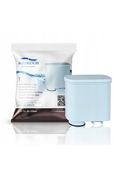 NO BRAND Tablete Saeco CA6704/60 + Filtru de apă pentru aparatul de cafea AL-...