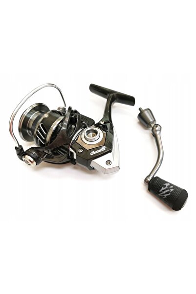 NO BRAND Okuma ITX 2500H FD Mulineta de pescuit