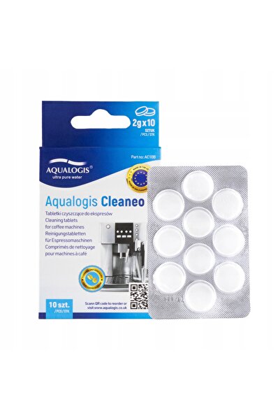 Aqualogis Filtru pentru aparat de cafea Krups AL-TES46 + Decalcifiant 500ml +...