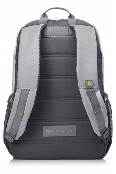 HP Rucsac pentru laptop 15.6, din material textil impermeabil, capacitate mar...