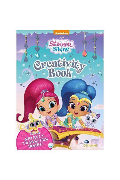 Centum Books Tatuaj Shimmer & Shine