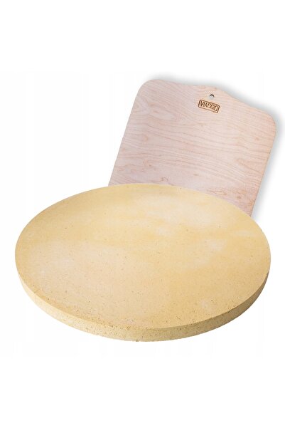 NO BRAND SHAMPOUT STONE PENTRU PIZZA VIAGGIO 35 CM + SPATULĂ + EBOOK GRATUIT!