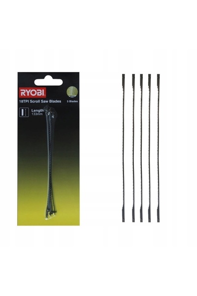 Ryobi Set de lame pentru mașina de tuns SSB18TPI 5 bucăți