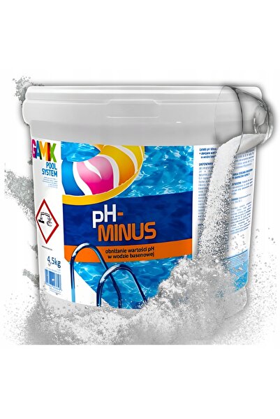 Gamix FLACĂRĂ MARE DE PRODUS CHEMICAL PENTRU REDUCerea PH-ului PISCINEI, PH M...