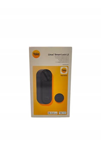 NO BRAND ÎNCUIETOARE INTELIGENTĂ DE UȘĂ WiFi Bluetooth Yale Linus L2 Încuieto...
