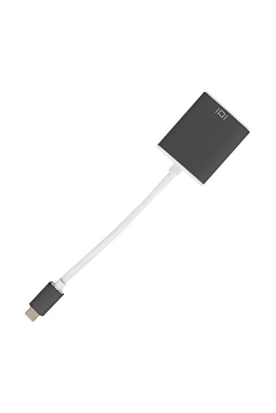 Qoltec Adaptor USB 3.1 Tip C tată HDMI A mamă