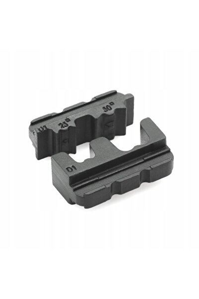 CİMCO Manșon de sertizare pentru terminale tubulare izolate de 25 și 50mm²