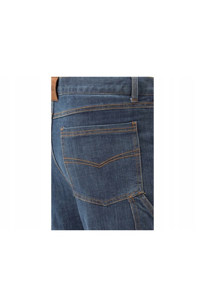 yato Pantaloni de lucru pentru bărbați, cu talie elastică, îmbrăcăminte de lu...