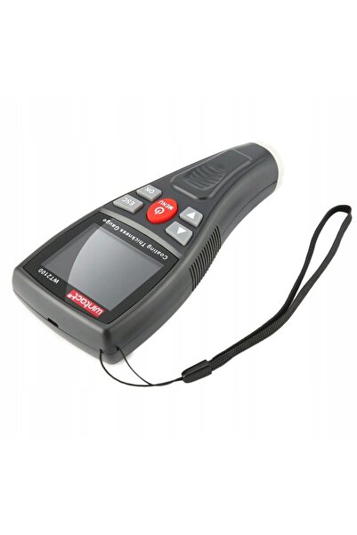 NO BRAND Grosimetru pentru vopsea și stratificatii, tester cu aplicație USB p...