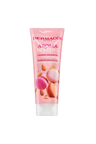 Dermacol Душ гел Aroma Moment – Бадемов макарон, 250 мл