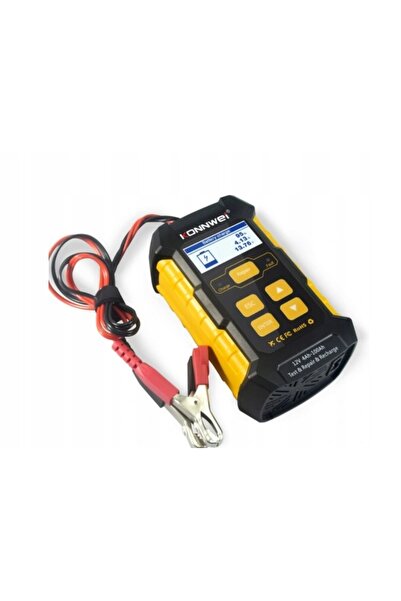 NO BRAND TESTER DIGITAL DE BATERII 12V KONNWEI KW510